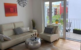 Luxus Appartment In Toplage